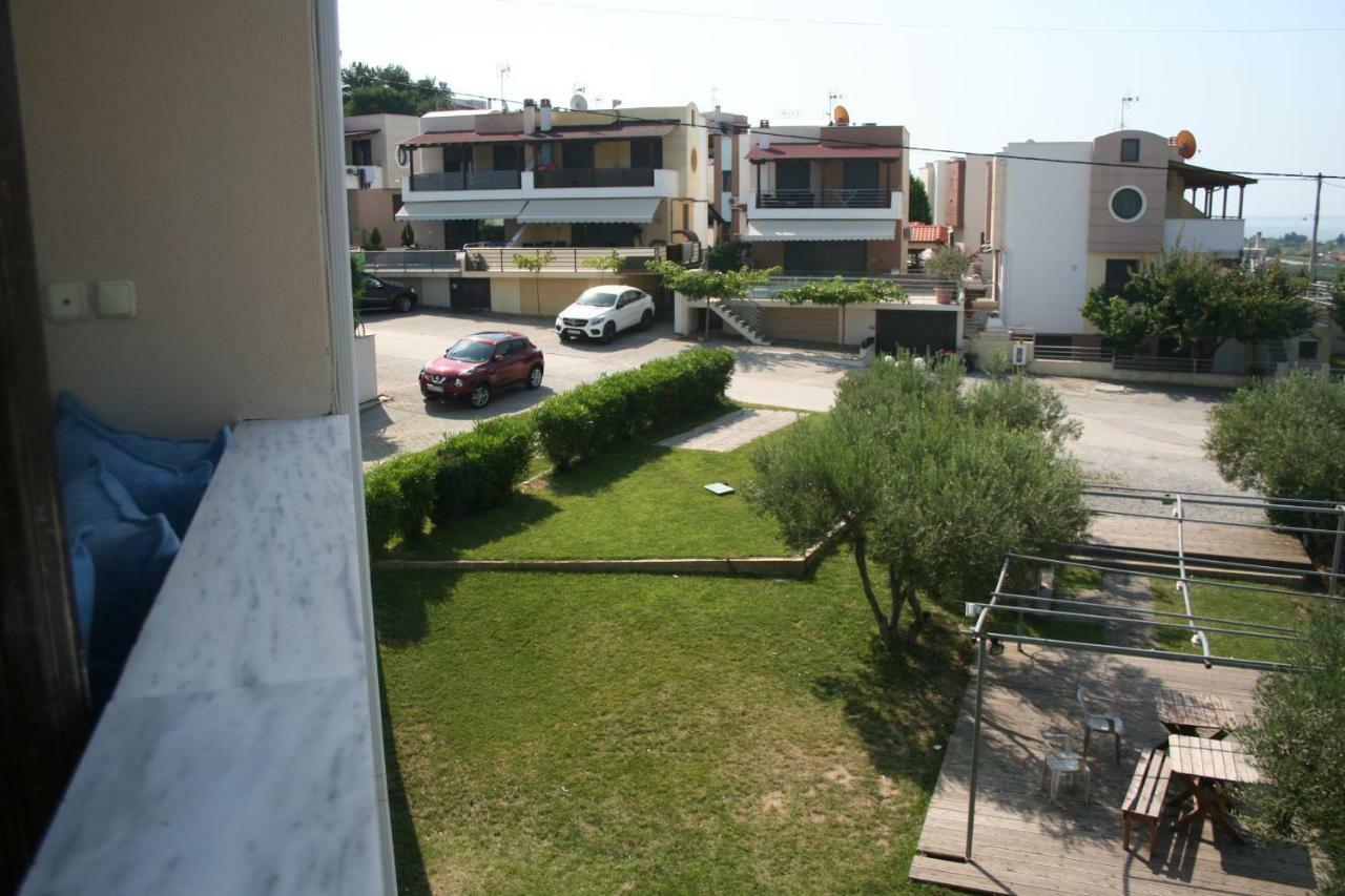 Μaisonette Panorama Kariani Villa Bagian luar foto