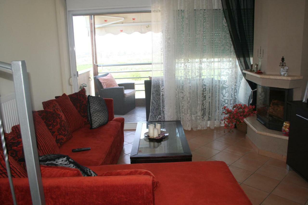 Μaisonette Panorama Kariani Villa Bagian luar foto