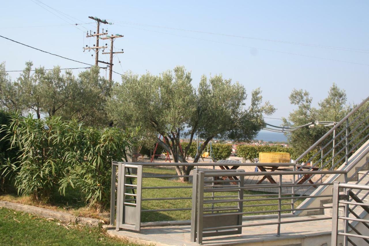 Μaisonette Panorama Kariani Villa Bagian luar foto