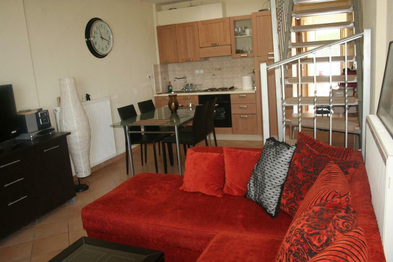 Μaisonette Panorama Kariani Villa Bagian luar foto