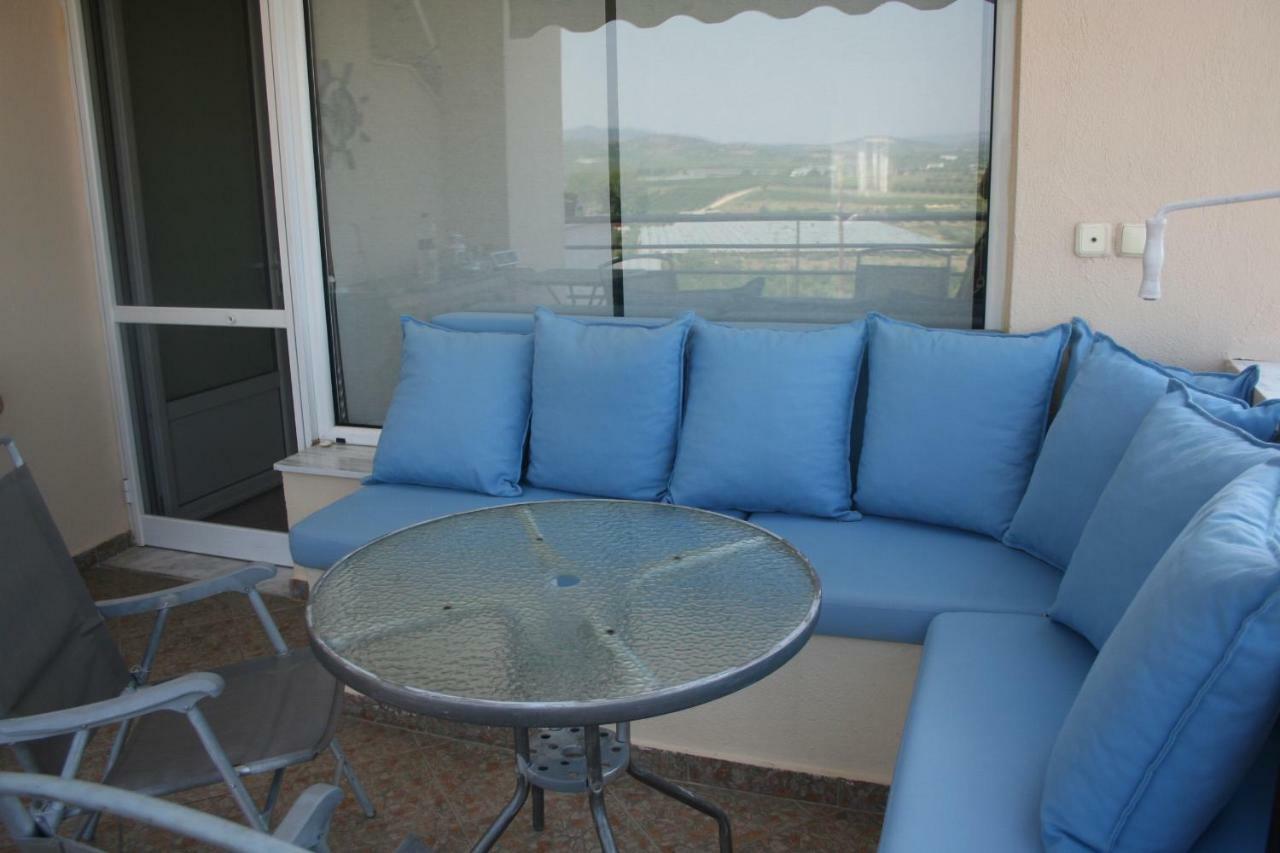 Μaisonette Panorama Kariani Villa Bagian luar foto