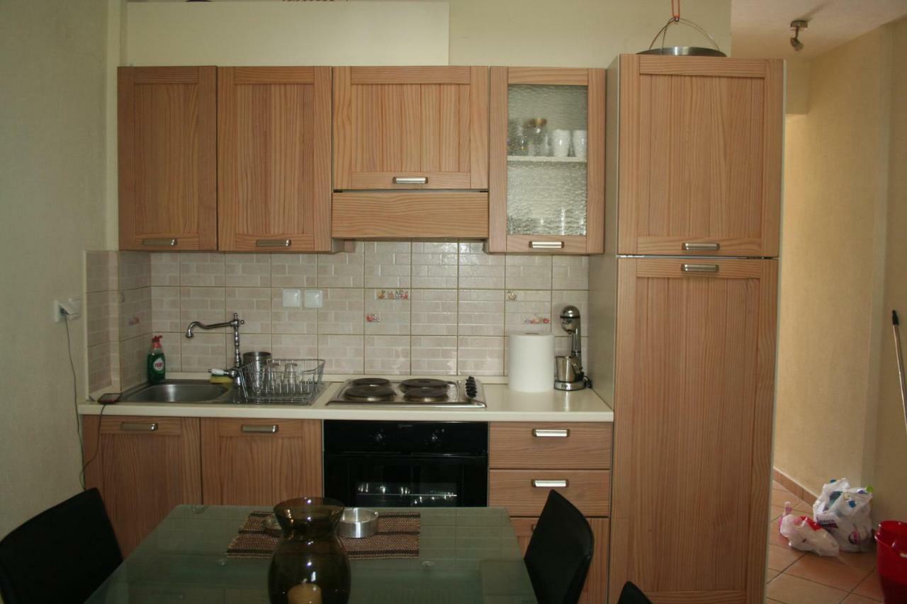 Μaisonette Panorama Kariani Villa Bagian luar foto