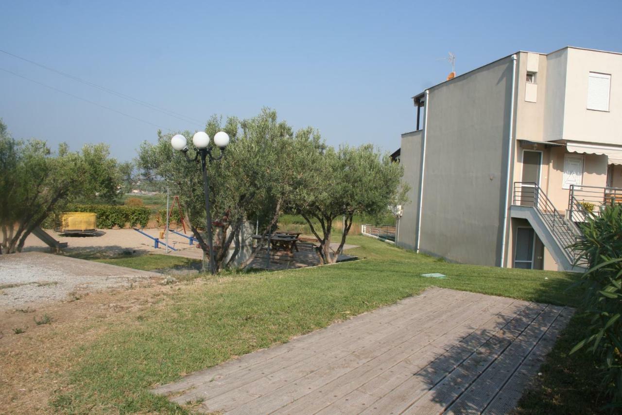 Μaisonette Panorama Kariani Villa Bagian luar foto