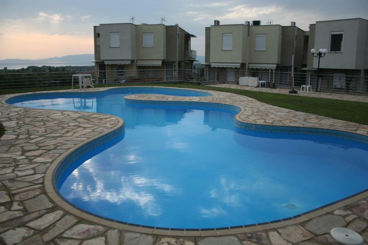 Μaisonette Panorama Kariani Villa Bagian luar foto