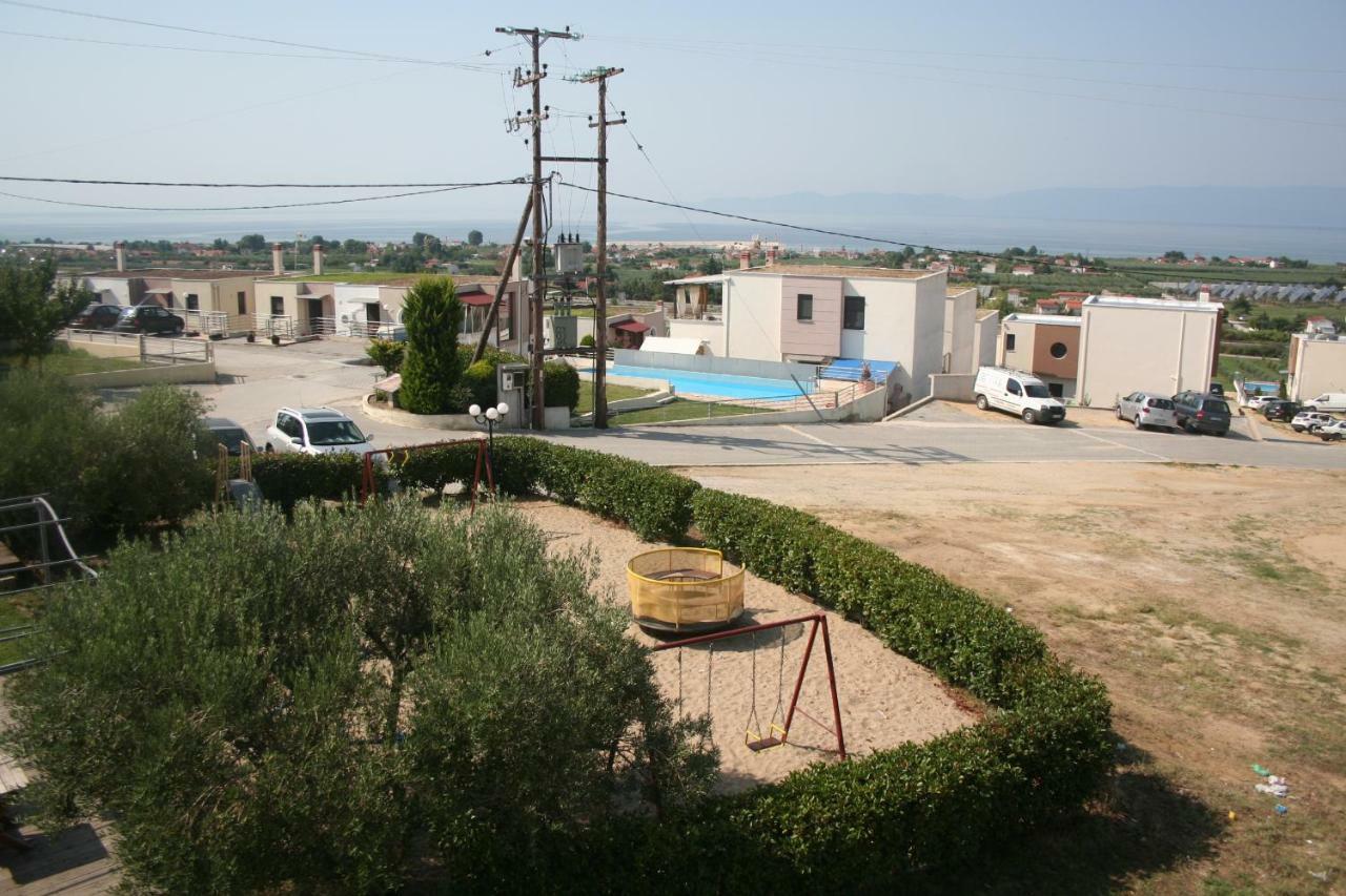 Μaisonette Panorama Kariani Villa Bagian luar foto