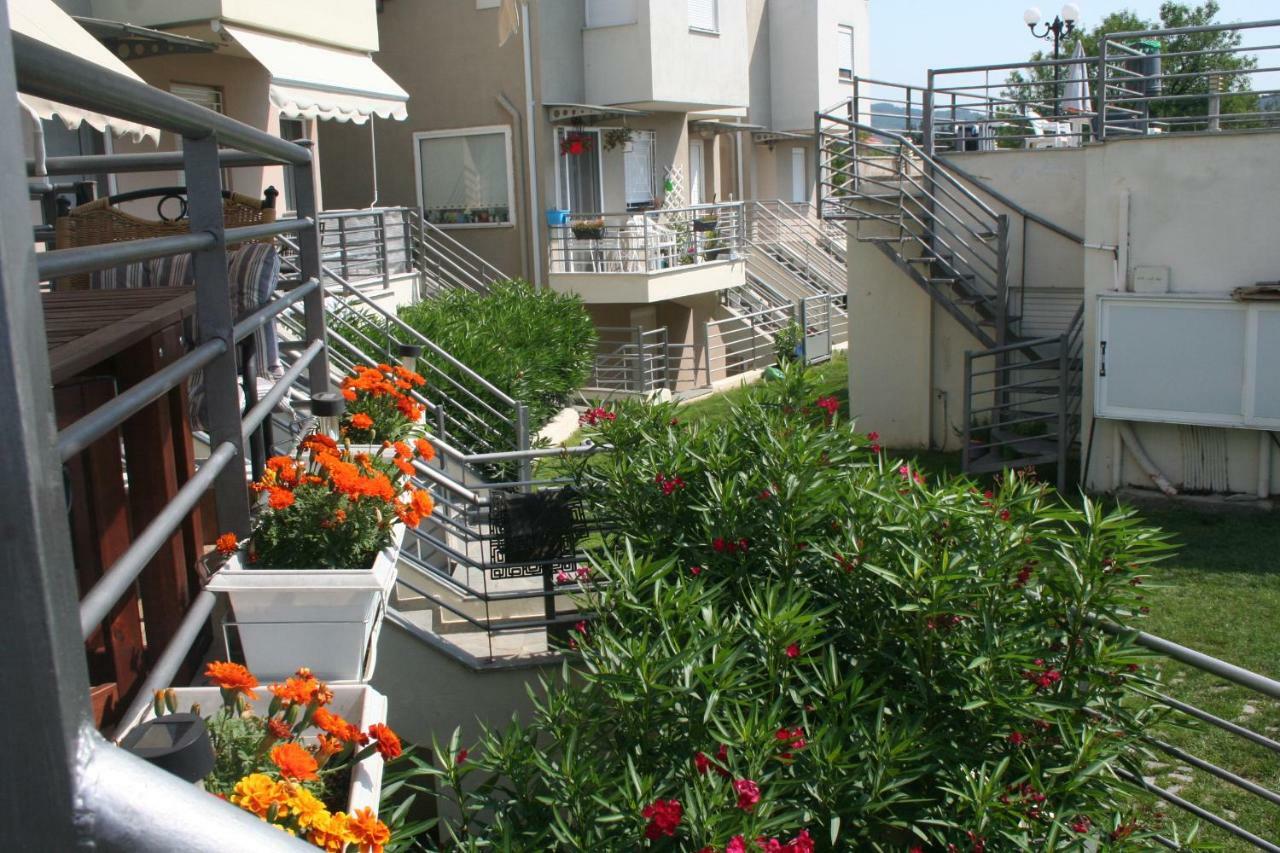 Μaisonette Panorama Kariani Villa Bagian luar foto