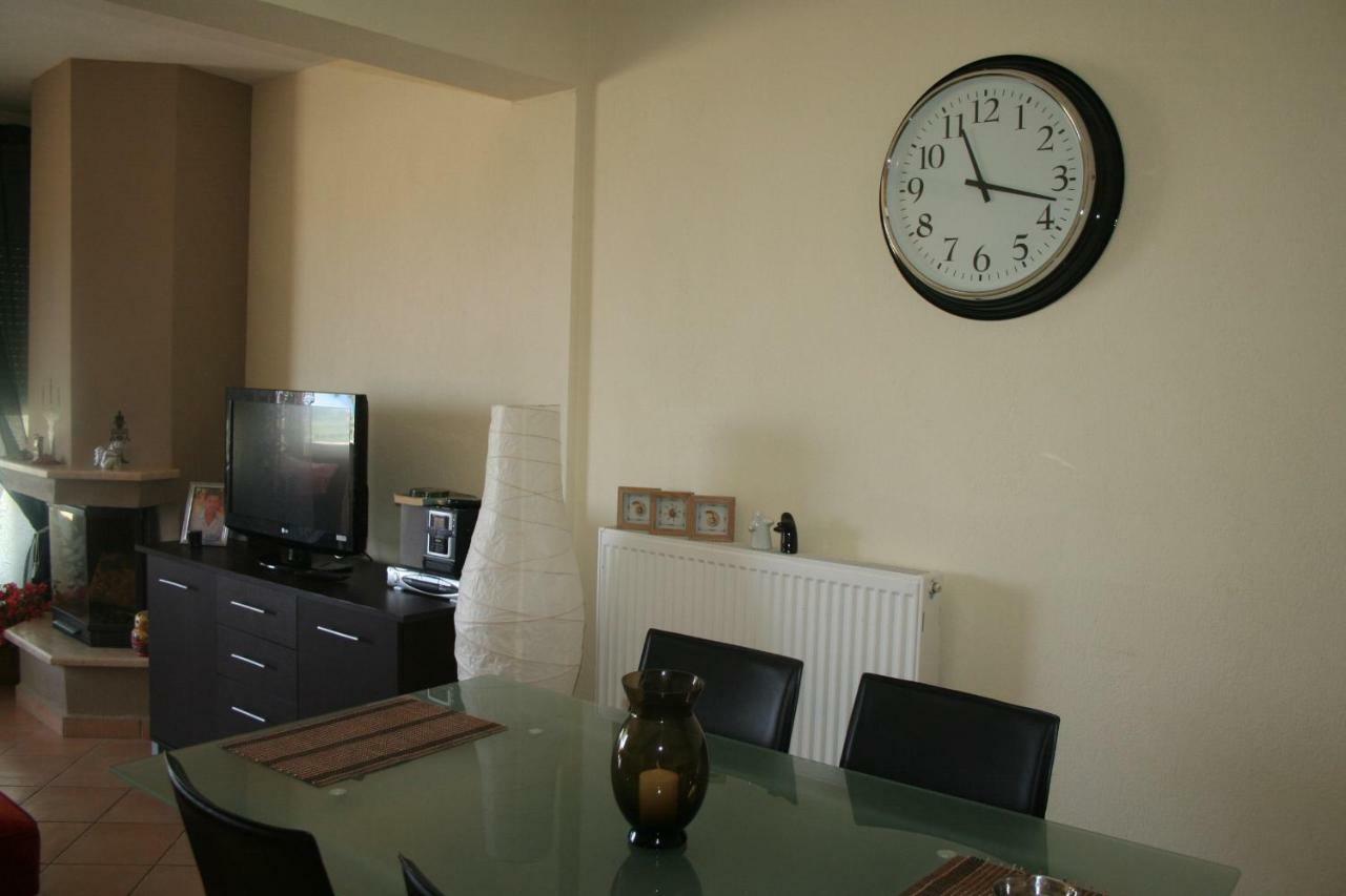 Μaisonette Panorama Kariani Villa Bagian luar foto