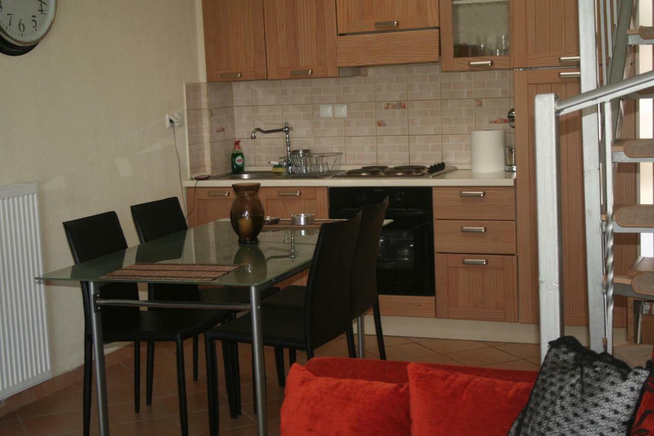 Μaisonette Panorama Kariani Villa Bagian luar foto
