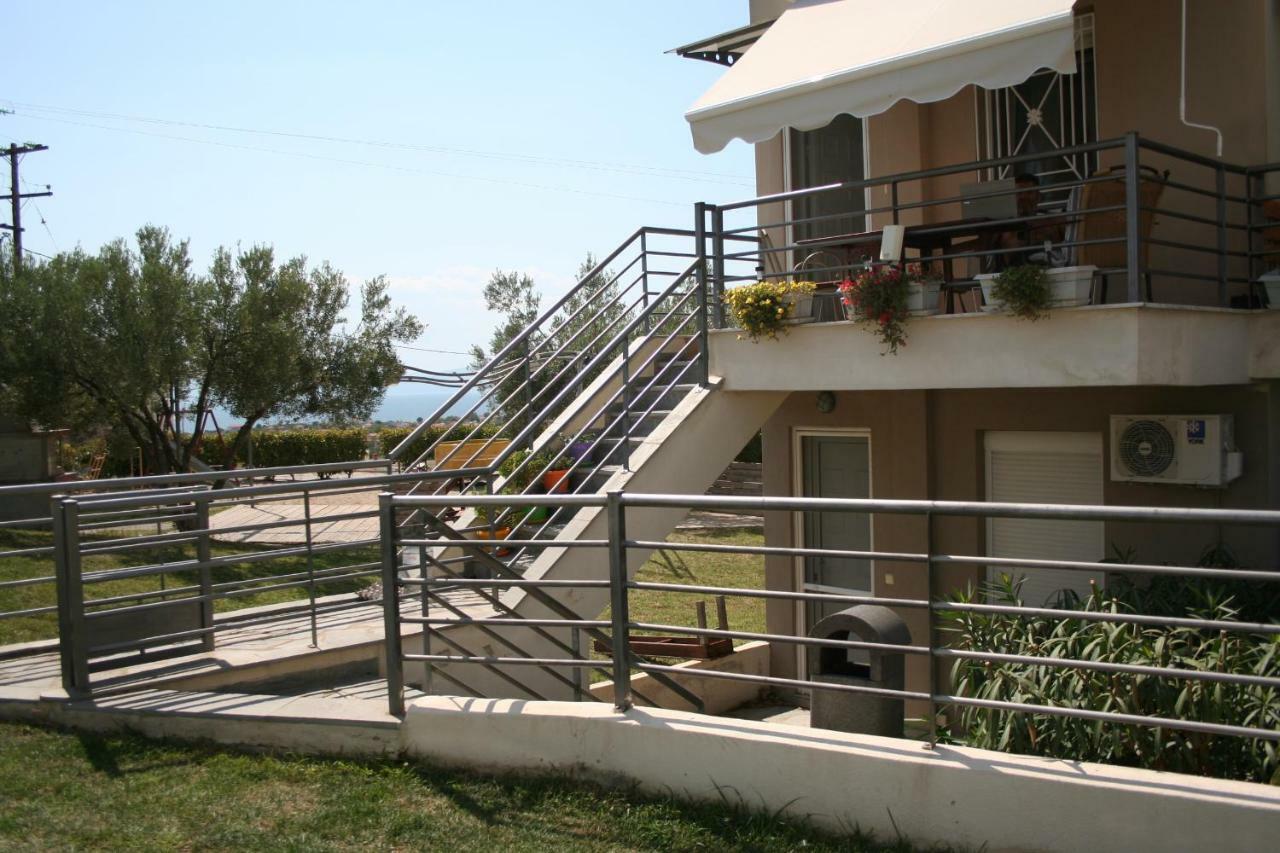 Μaisonette Panorama Kariani Villa Bagian luar foto