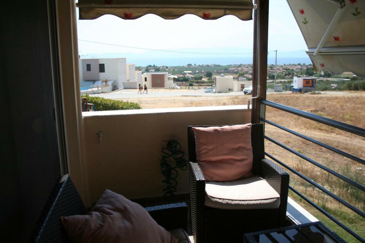 Μaisonette Panorama Kariani Villa Bagian luar foto