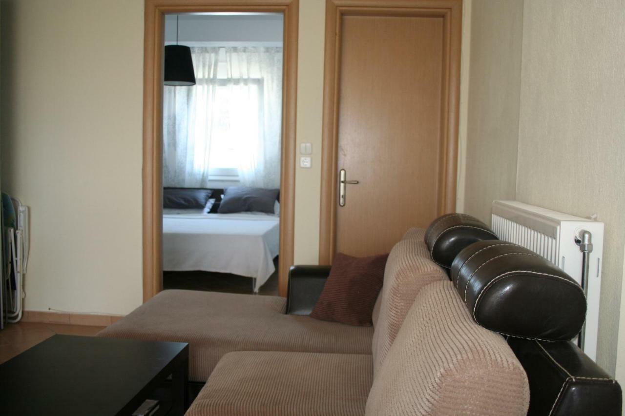 Μaisonette Panorama Kariani Villa Bagian luar foto
