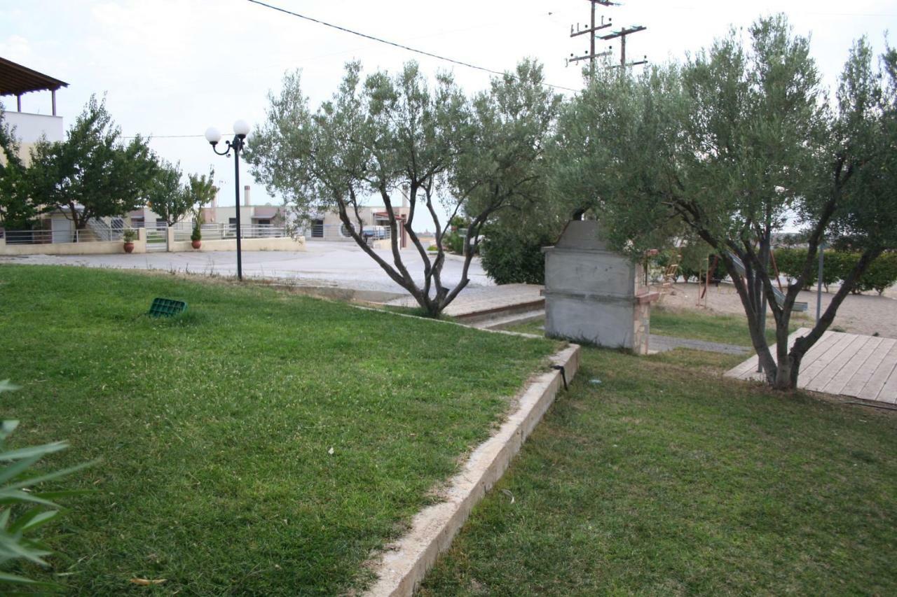 Μaisonette Panorama Kariani Villa Bagian luar foto