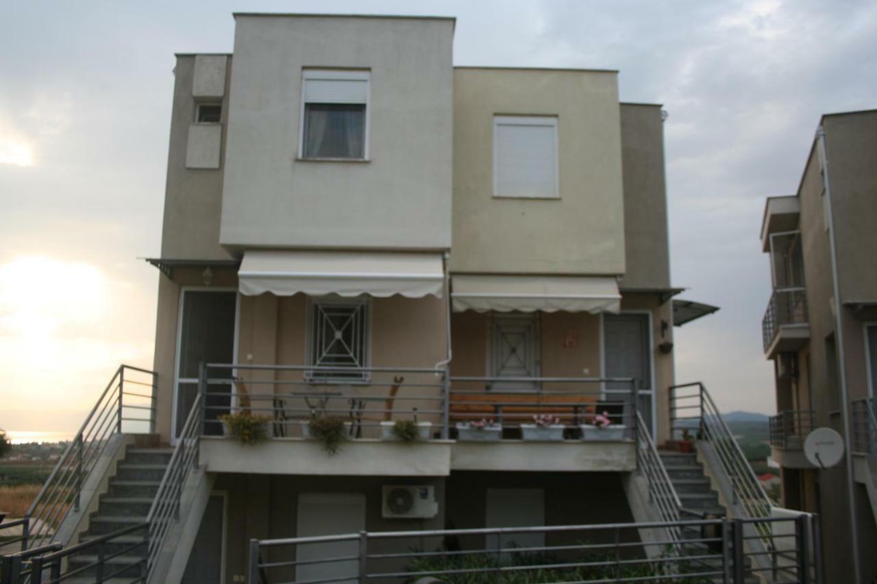 Μaisonette Panorama Kariani Villa Bagian luar foto