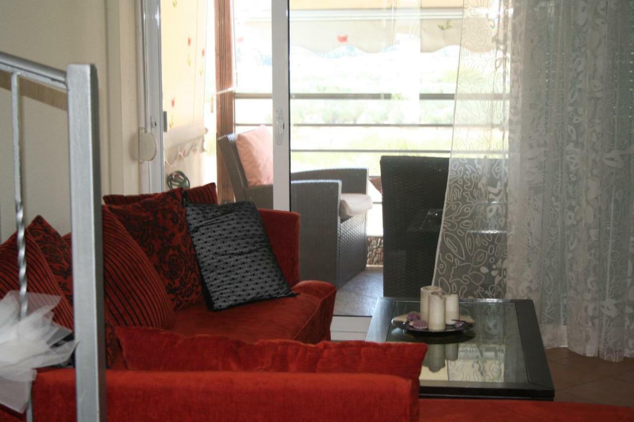 Μaisonette Panorama Kariani Villa Bagian luar foto