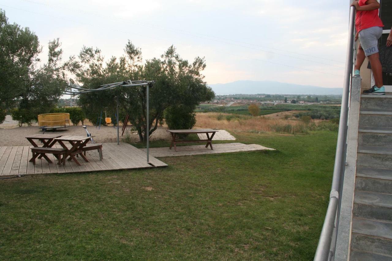 Μaisonette Panorama Kariani Villa Bagian luar foto