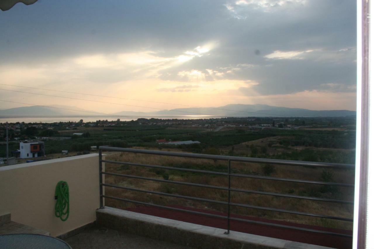 Μaisonette Panorama Kariani Villa Bagian luar foto