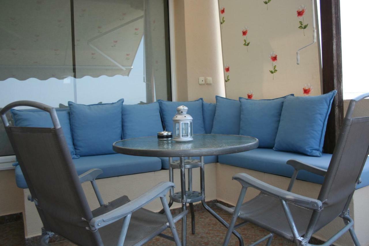 Μaisonette Panorama Kariani Villa Bagian luar foto