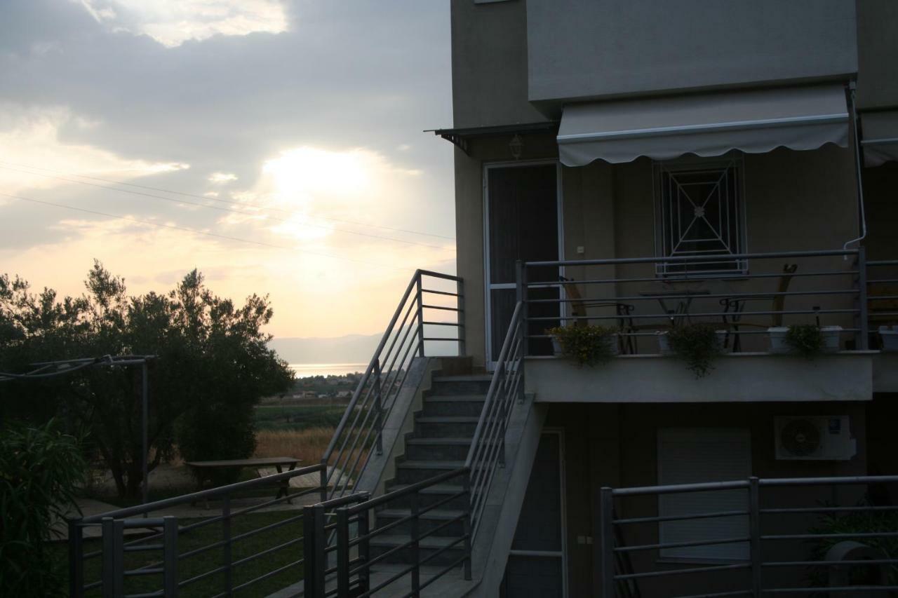 Μaisonette Panorama Kariani Villa Bagian luar foto