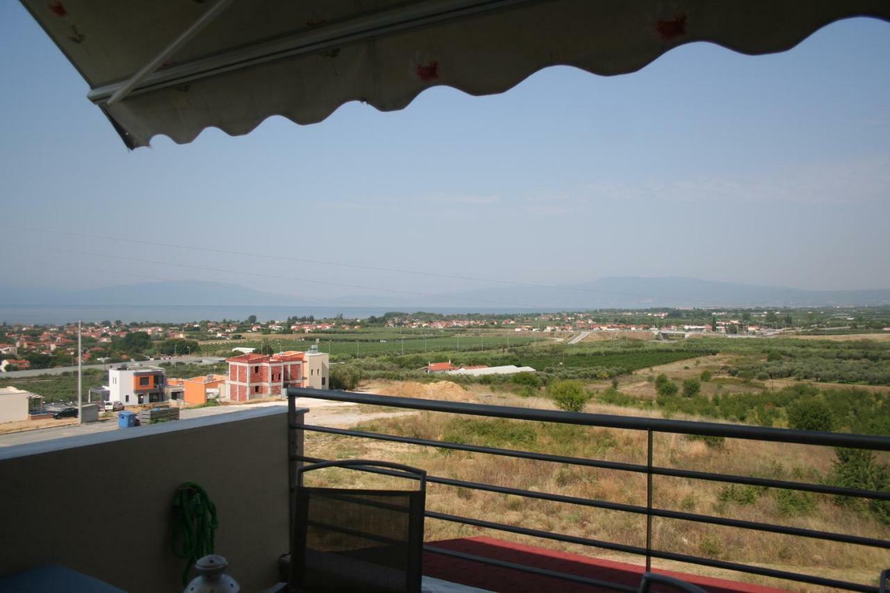 Μaisonette Panorama Kariani Villa Bagian luar foto