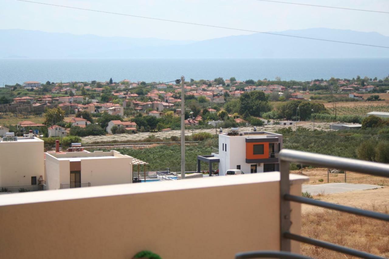 Μaisonette Panorama Kariani Villa Bagian luar foto