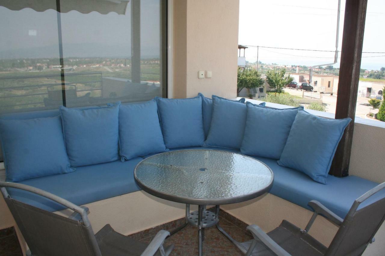 Μaisonette Panorama Kariani Villa Bagian luar foto
