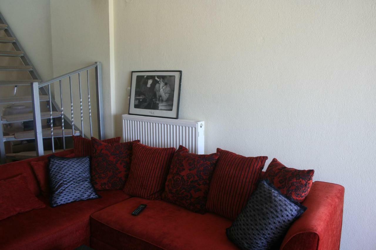 Μaisonette Panorama Kariani Villa Bagian luar foto
