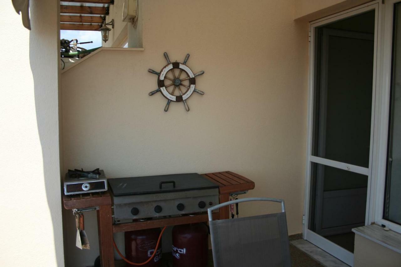 Μaisonette Panorama Kariani Villa Bagian luar foto