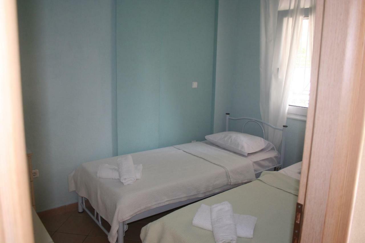 Μaisonette Panorama Kariani Villa Bagian luar foto