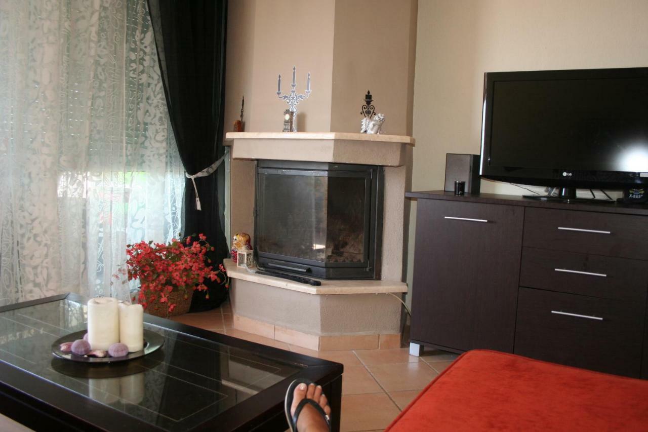 Μaisonette Panorama Kariani Villa Bagian luar foto