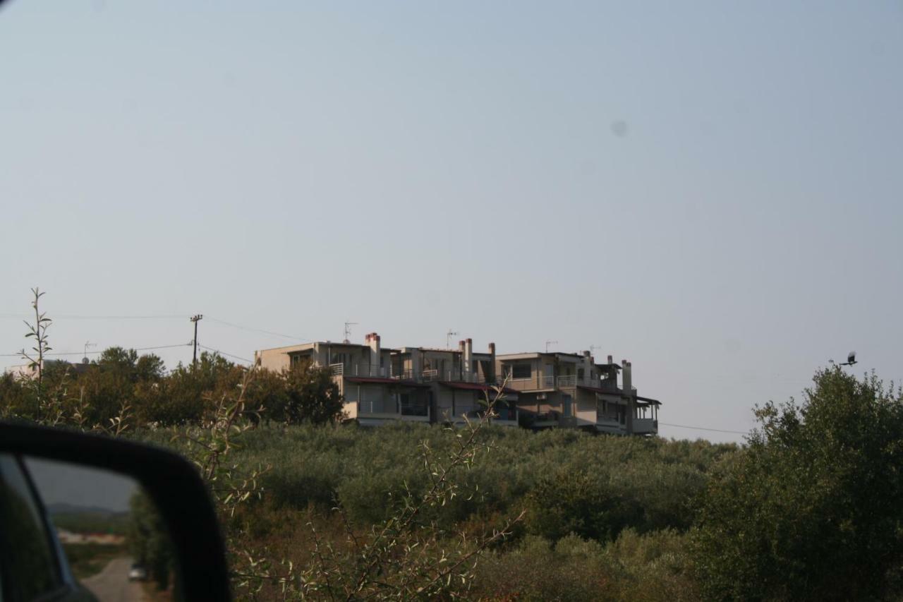Μaisonette Panorama Kariani Villa Bagian luar foto