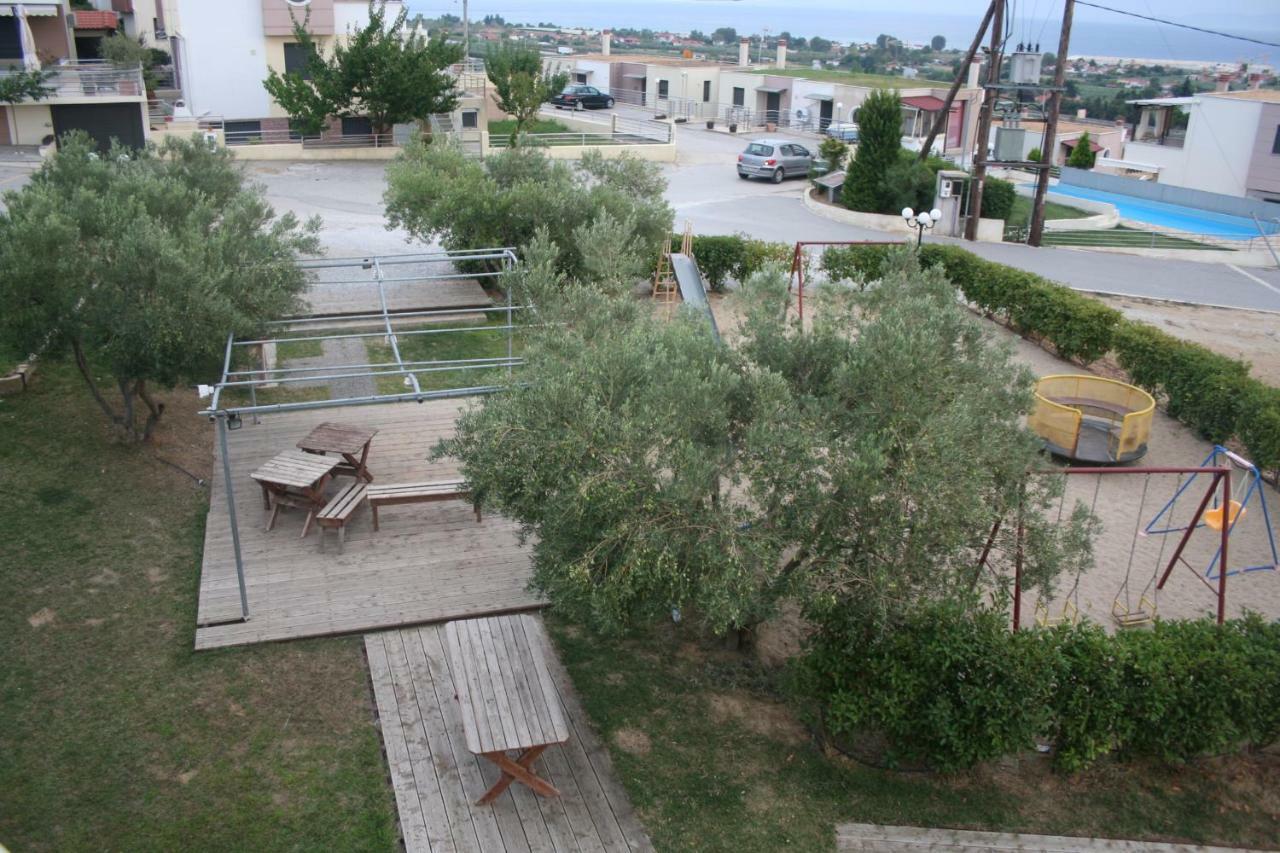 Μaisonette Panorama Kariani Villa Bagian luar foto