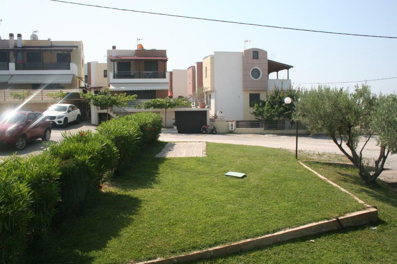 Μaisonette Panorama Kariani Villa Bagian luar foto