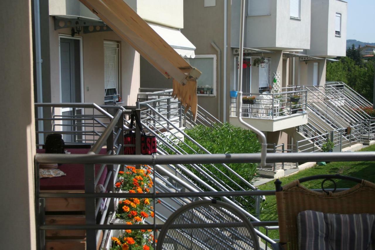 Μaisonette Panorama Kariani Villa Bagian luar foto