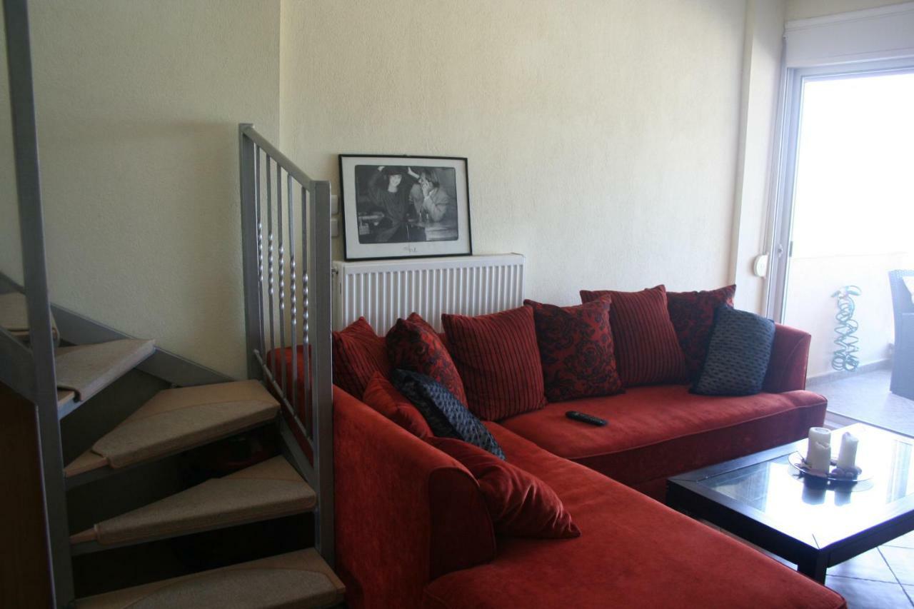 Μaisonette Panorama Kariani Villa Bagian luar foto