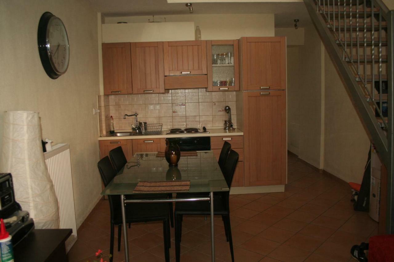 Μaisonette Panorama Kariani Villa Bagian luar foto