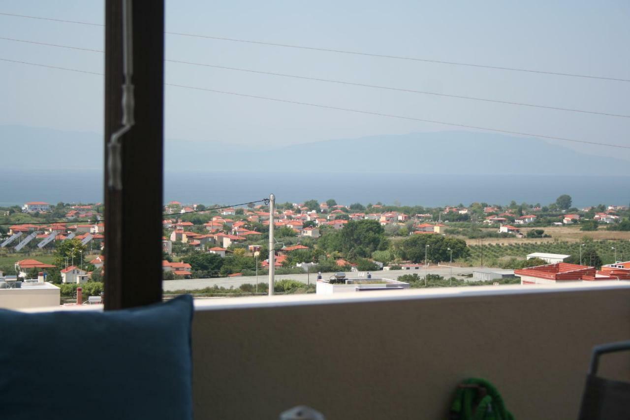 Μaisonette Panorama Kariani Villa Bagian luar foto