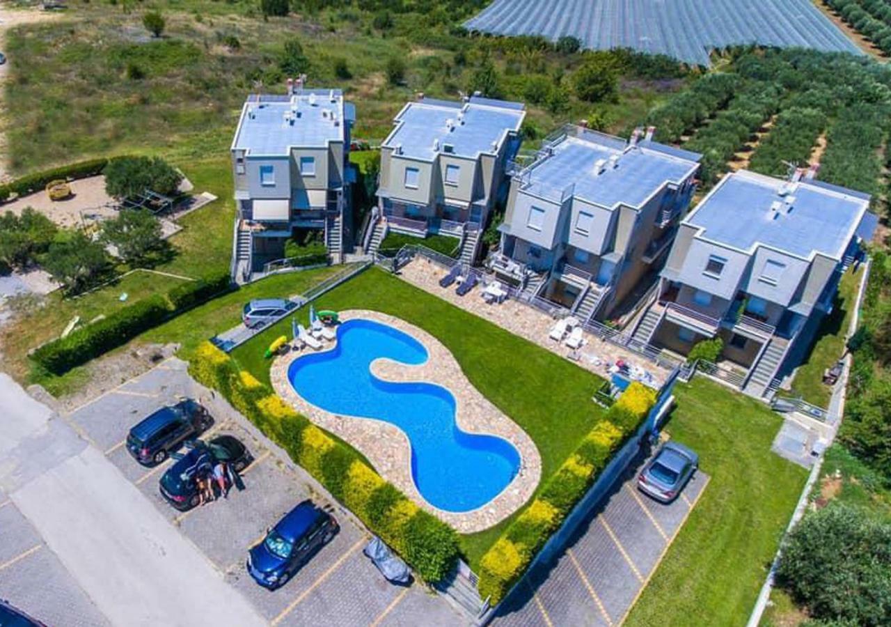 Μaisonette Panorama Kariani Villa Bagian luar foto
