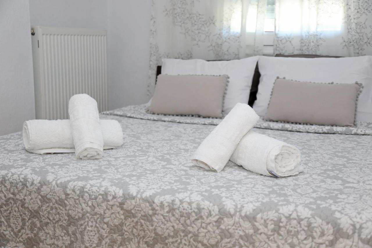 Μaisonette Panorama Kariani Villa Bagian luar foto