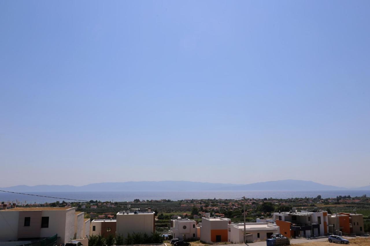 Μaisonette Panorama Kariani Villa Bagian luar foto