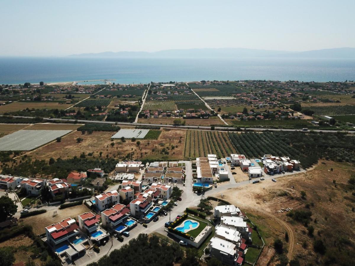 Μaisonette Panorama Kariani Villa Bagian luar foto